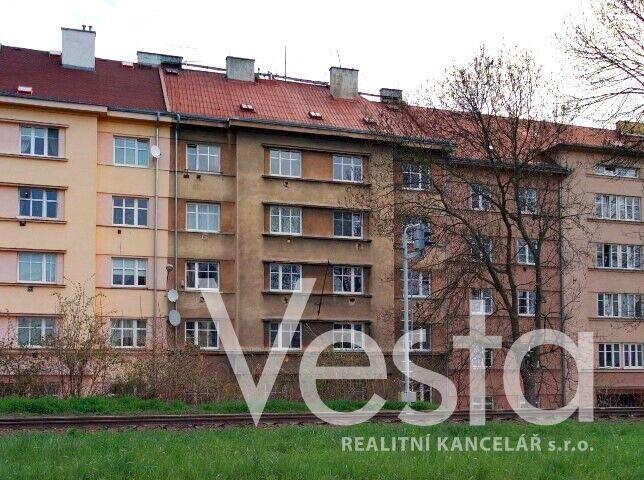 Pronájem bytu 1+1 naproti OC Pivovar