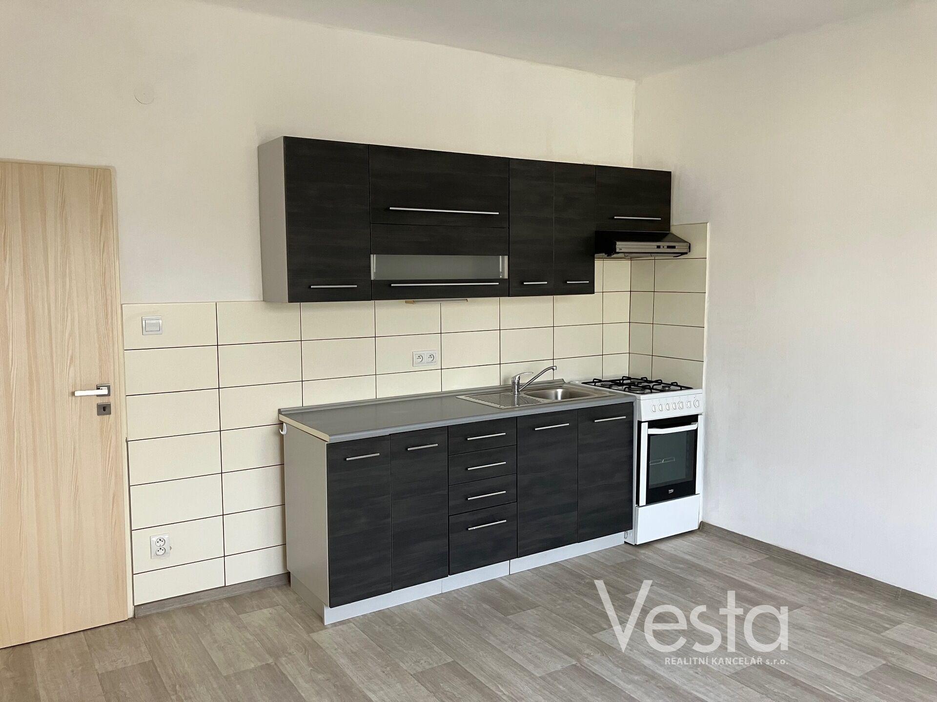 Pronájem bytu 1+1 naproti OC Pivovar