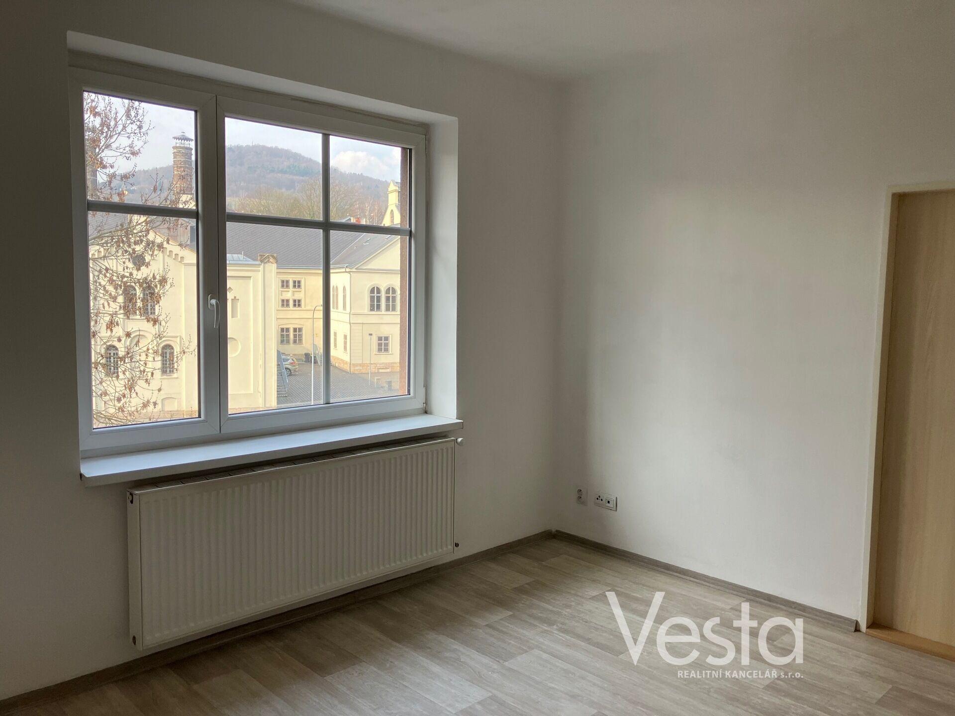 Pronájem bytu 1+1 naproti OC Pivovar