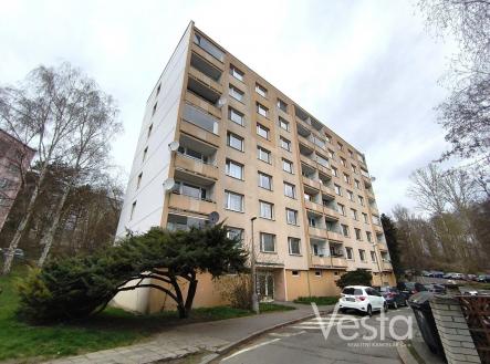 Pronájem bytu, 1+1, 34 m²