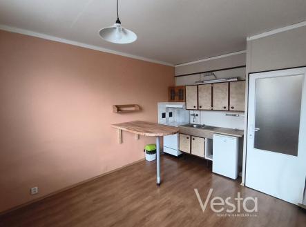 Pronájem bytu, 1+1, 34 m²