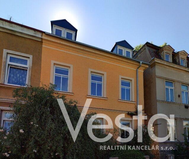 Pronájem krásného bytu 2+kk v centru Děčína I