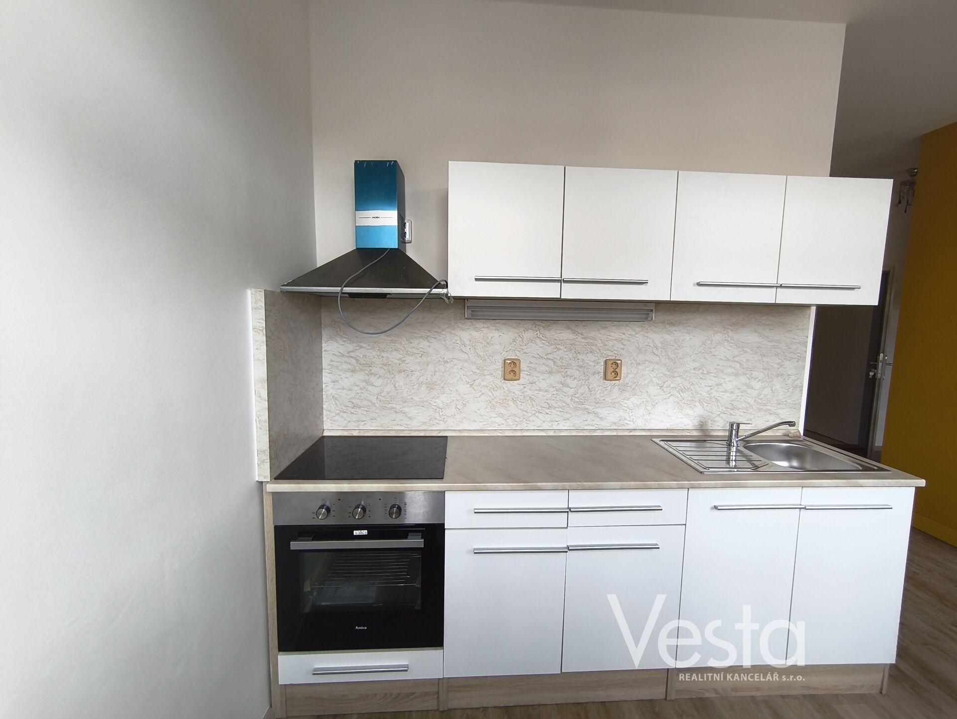 Pronájem krásného bytu 2+kk v centru Děčína I