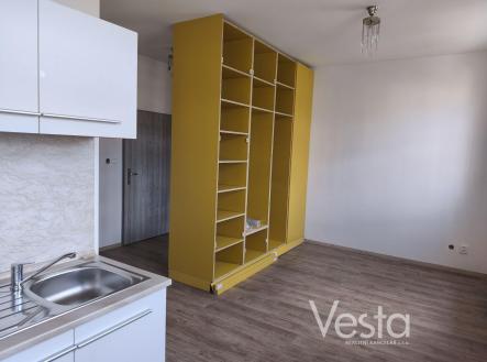 Pronájem bytu, 2+kk, 50 m²