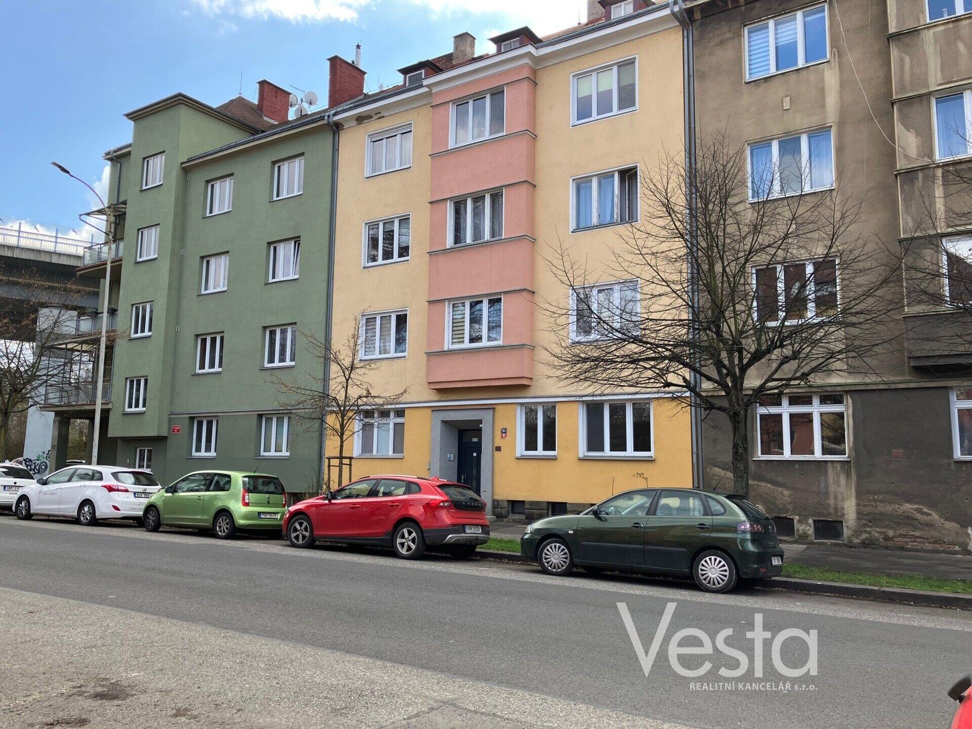 Pronájem bytu 1+1 v Děčíně I