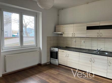 Pronájem bytu, 1+1, 60 m²