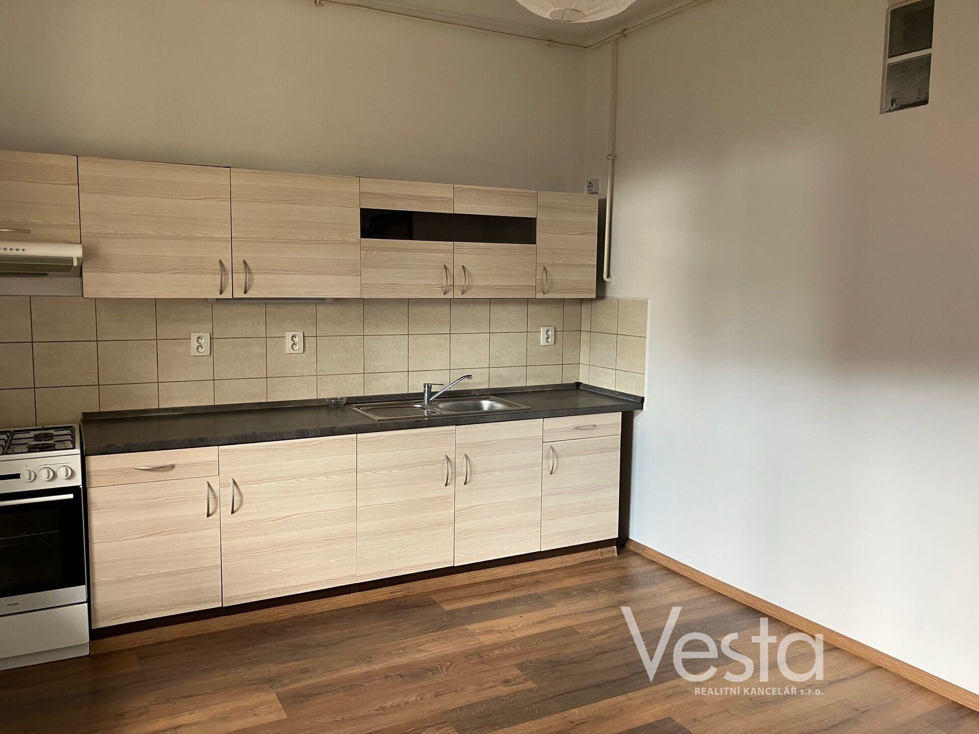 Pronájem bytu 1+1 v Děčíně I