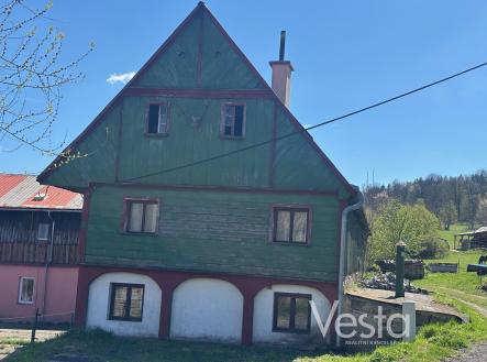 Prodej - dům/vila, 216 m²