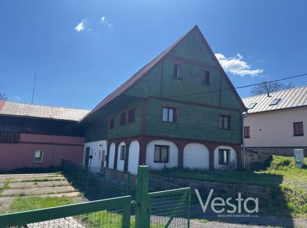 Prodej - dům/vila, 216 m²