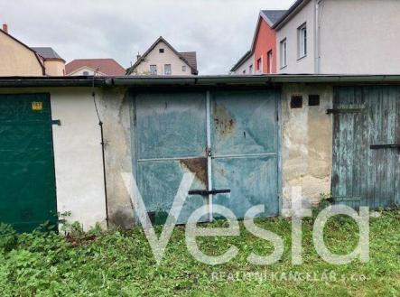 Prodej - malý objekt/garáž
