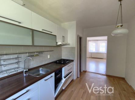 Prodej bytu, 2+1, 61 m²