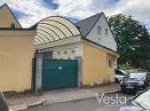 Pronájem - skladovací prostor