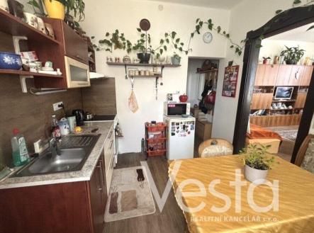 Prodej bytu, 1+1, 41 m²