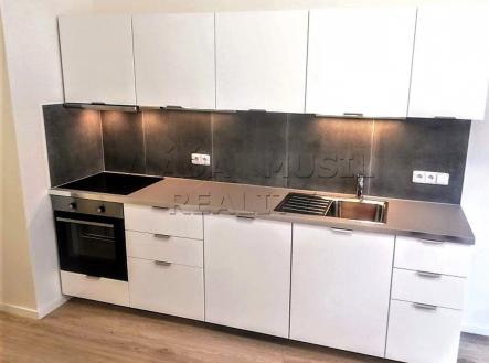 Pronájem bytu, 2+kk, 37 m²