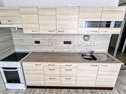 Pronájem bytu, 2+kk, 44 m² obrázek