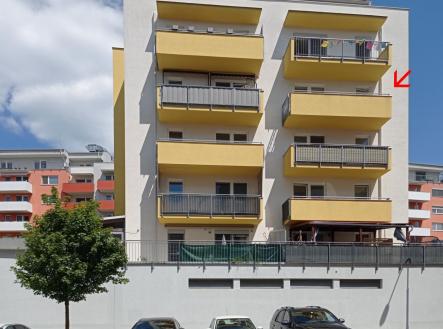 Pronájem bytu, 2+kk, 50 m² obrázek