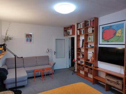 f3.jpg | Pronájem bytu, 1+1, 41 m²