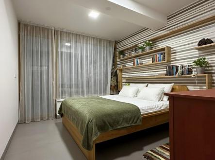 lož 2.jpg | Pronájem bytu, 2+kk, 51 m²