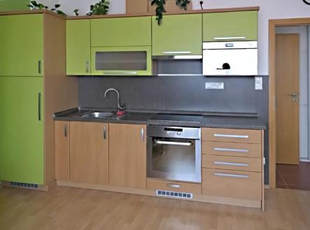 kuchyně b.jpg | Pronájem bytu, 2+kk, 42 m²