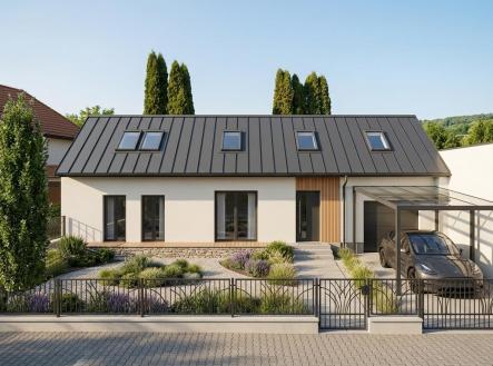 vizualizace AI nejlepší.jpg | Prodej - dům/vila, 80 m²