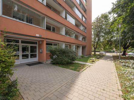 Prodej bytu, 1+kk, 26 m²