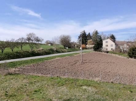 Prodej - pozemek pro bydlení, 1 705 m²