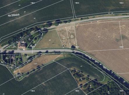 Prodej - pozemek pro bydlení, 1 705 m²