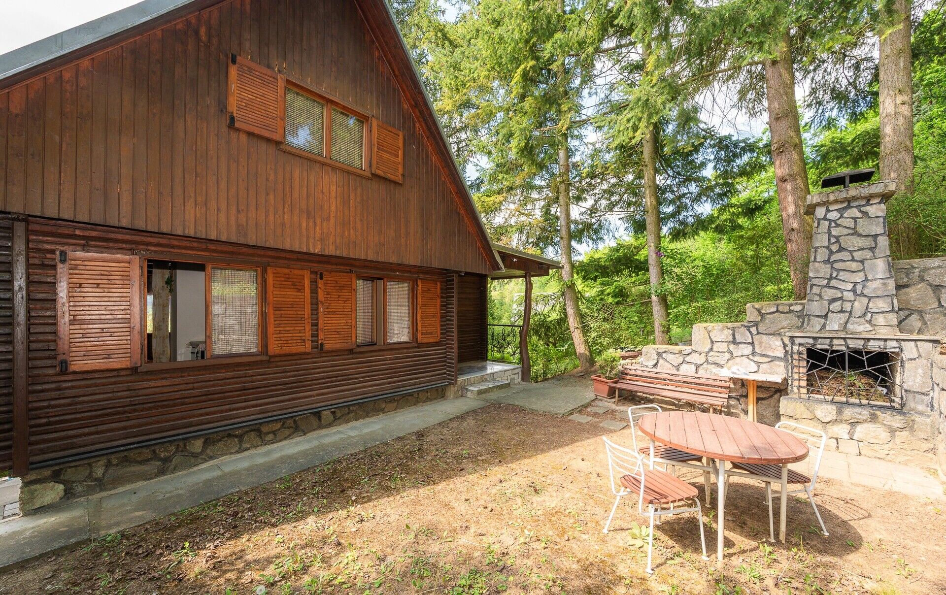 Prodej chaty 50 m2, Březina u Tišnova