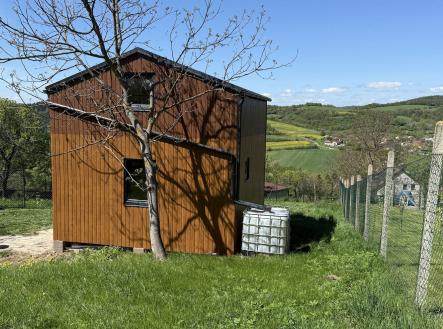 Prodej - chata/rekreační objekt, 25 m²