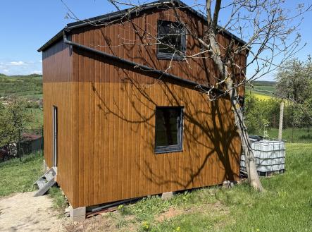 Prodej - chata/rekreační objekt, 25 m²