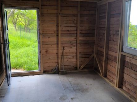 Prodej - chata/rekreační objekt, 25 m²