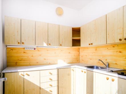 Prodej bytu, 2+1, 55 m²