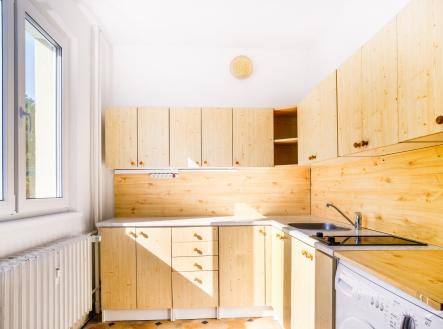 Prodej bytu, 2+1, 55 m²