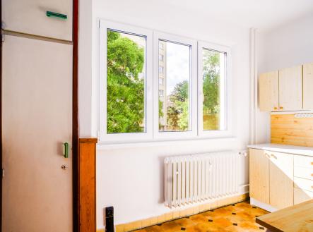 Prodej bytu, 2+1, 55 m²