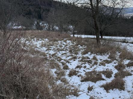 Prodej - pozemek, zahrada, 887 m²