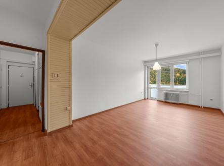 Prodej bytu, 2+1, 55 m²