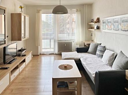 Pronájem bytu, 2+1, 53 m²