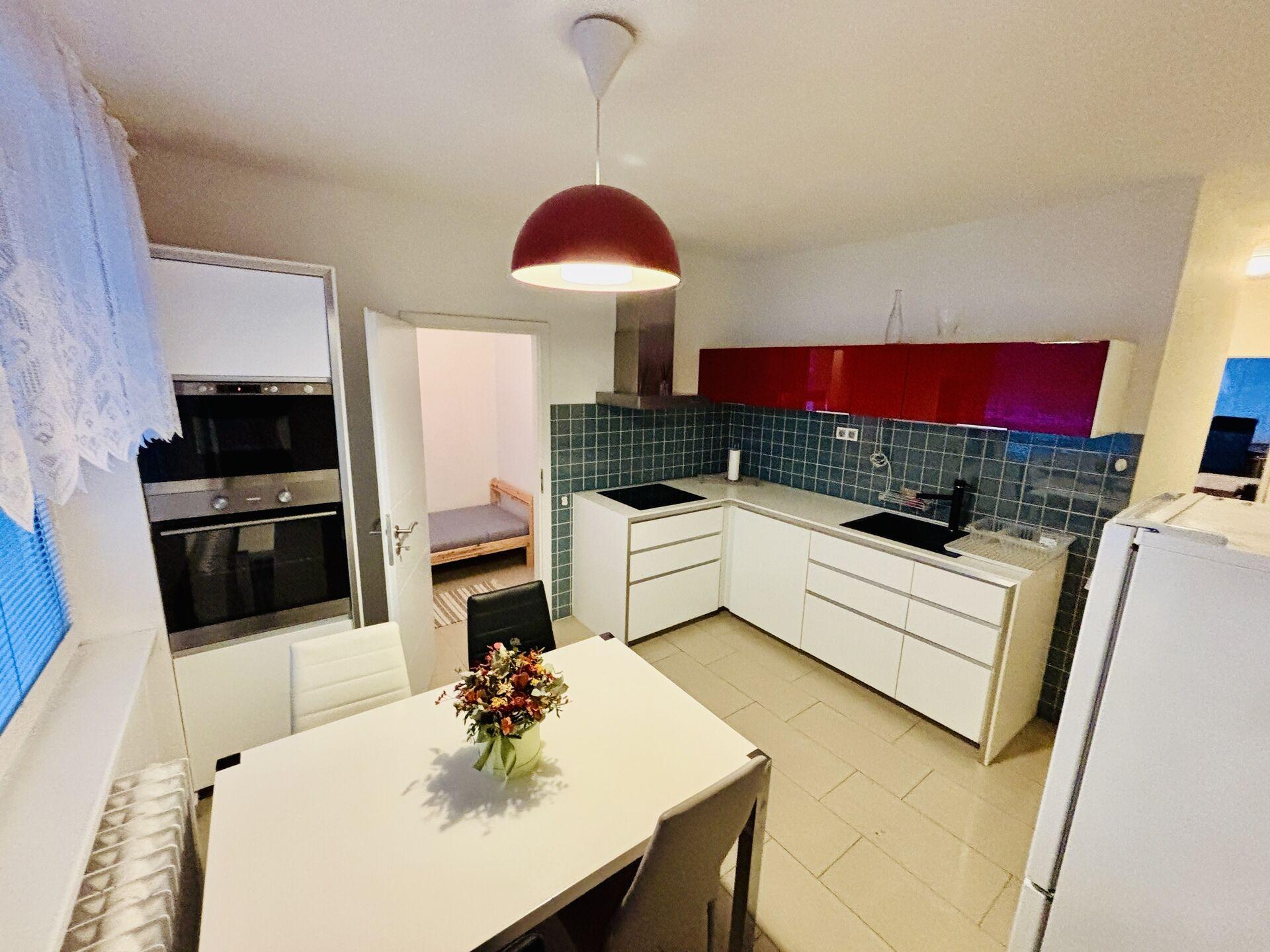 Pronájem 2+1 Palackého třída, Brno - Královo Pole