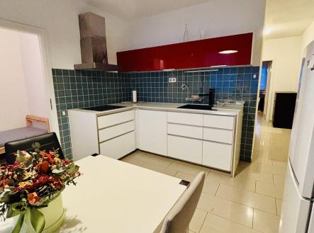 Pronájem bytu, 2+1, 53 m²