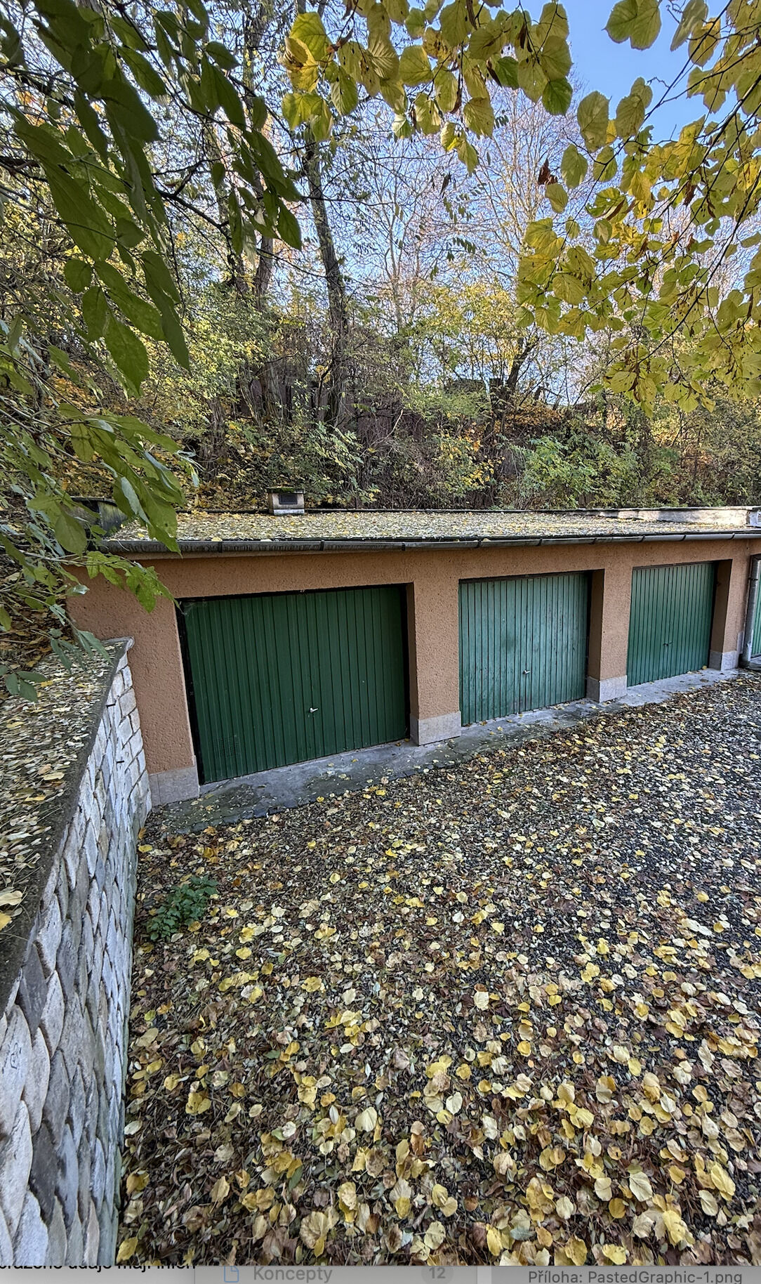 Prodej garáže 17 m² Strž, Brno - Štýřice