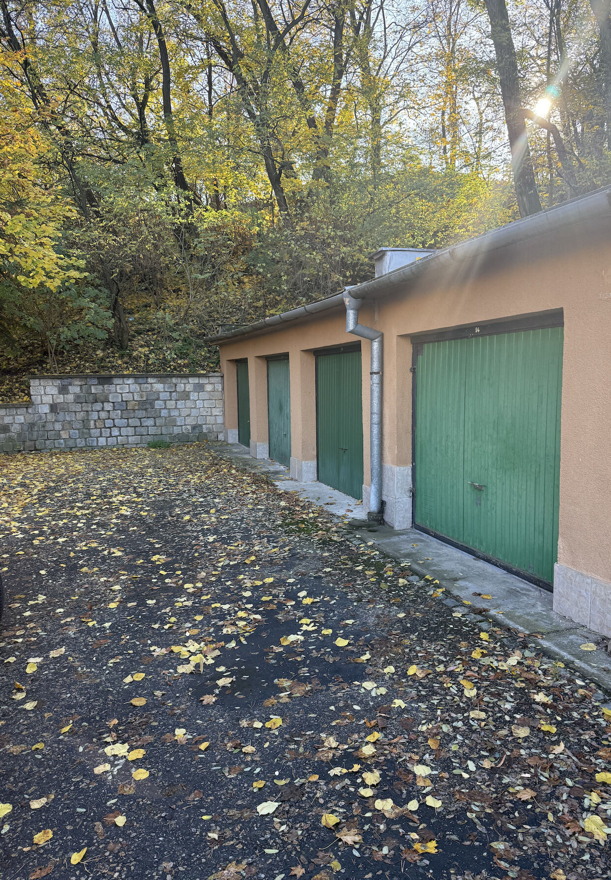 Prodej garáže 17 m² Strž, Brno - Štýřice