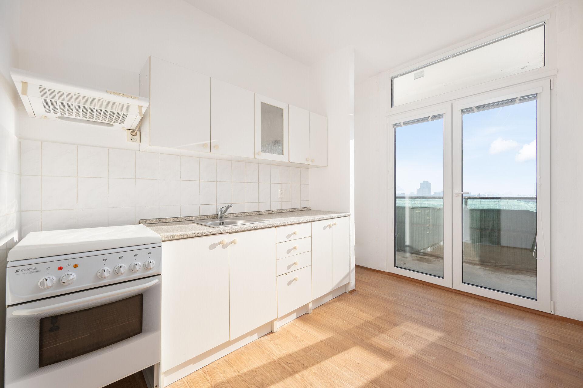 Prodej bytu 3+1 s lodžií 66 m², Mendlovo náměstí, Brno - střed