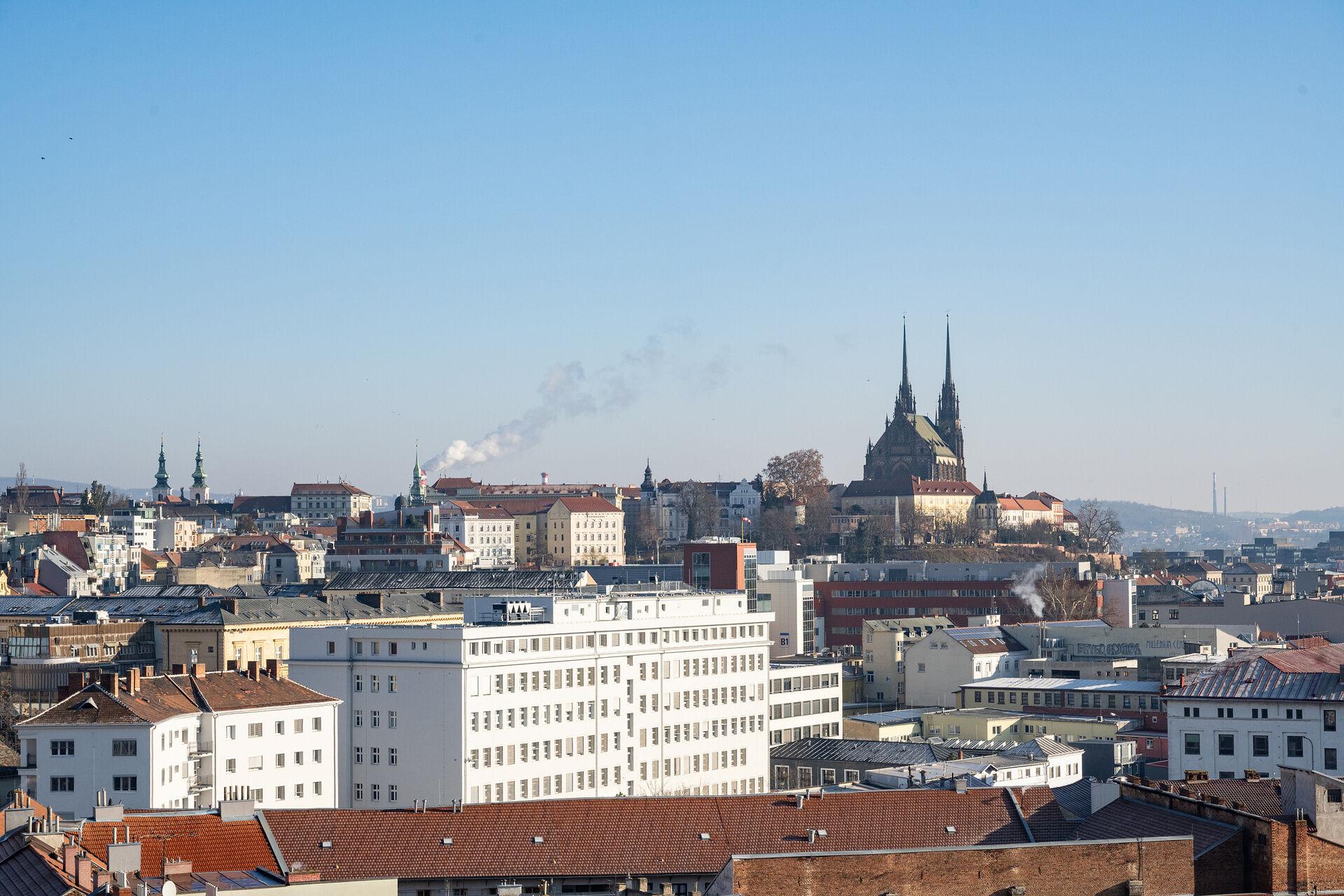 Prodej bytu 3+1 s lodžií 66 m², Mendlovo náměstí, Brno - střed