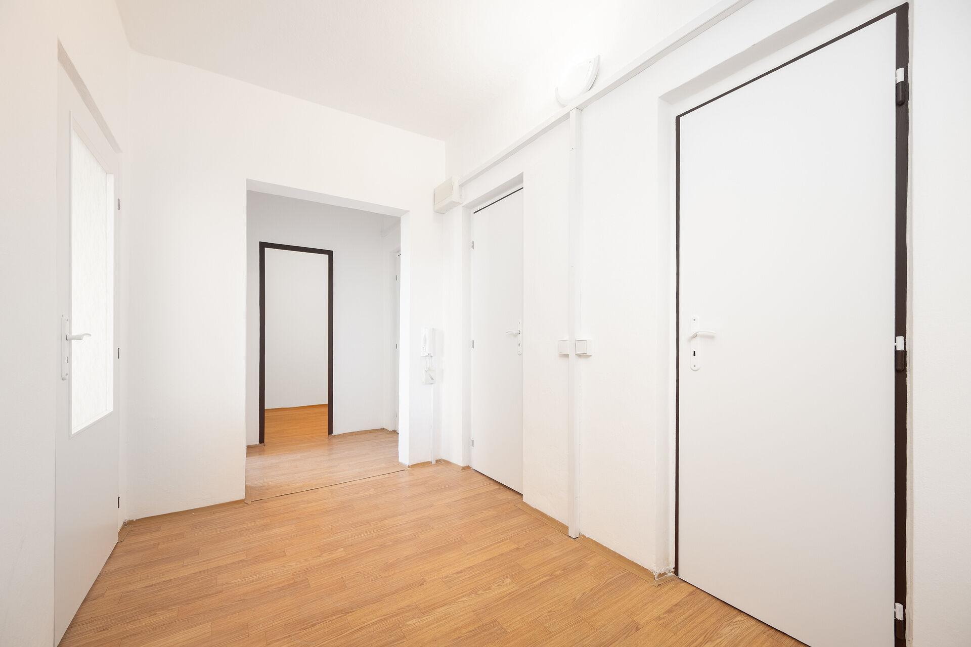 Prodej bytu 3+1 s lodžií 66 m², Mendlovo náměstí, Brno - střed