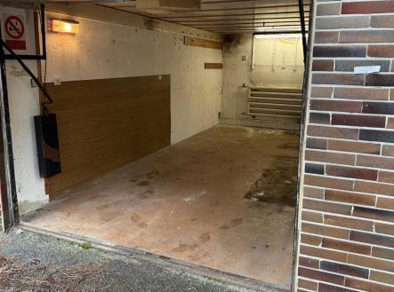 Pronájem - malý objekt/garáž