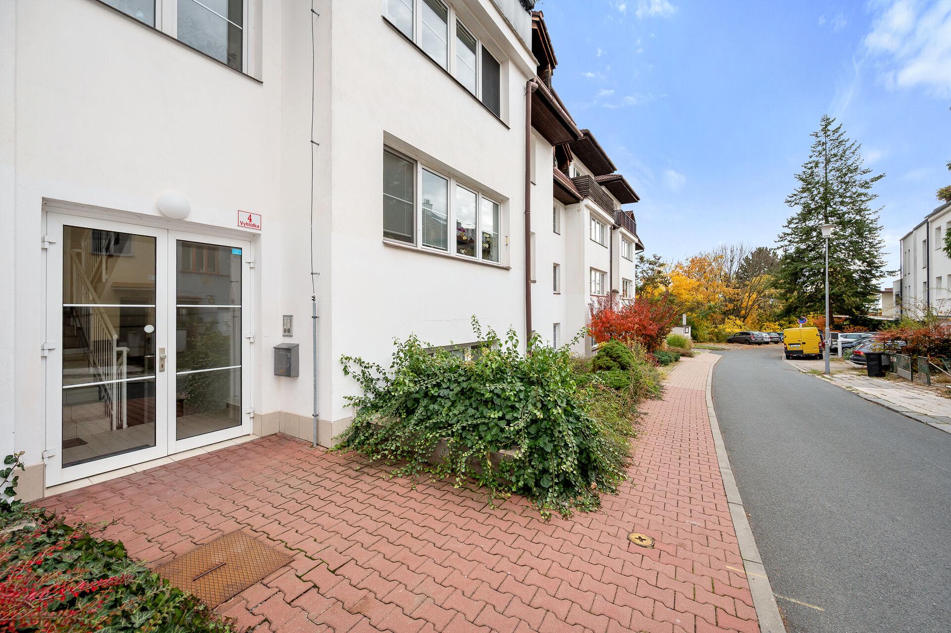 Prodej bytu 4+kk s jídelnou a terasou 129,9 m², Vyhlídka, Brno - Lesná