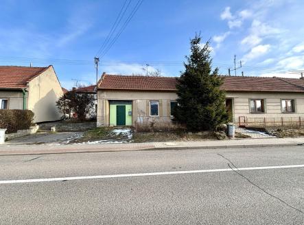 Prodej - dům/vila, 88 m²