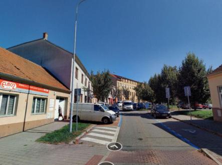 Prodej - skladovací prostor