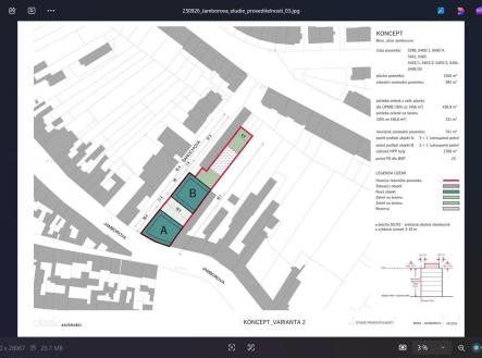Prodej - skladovací prostor