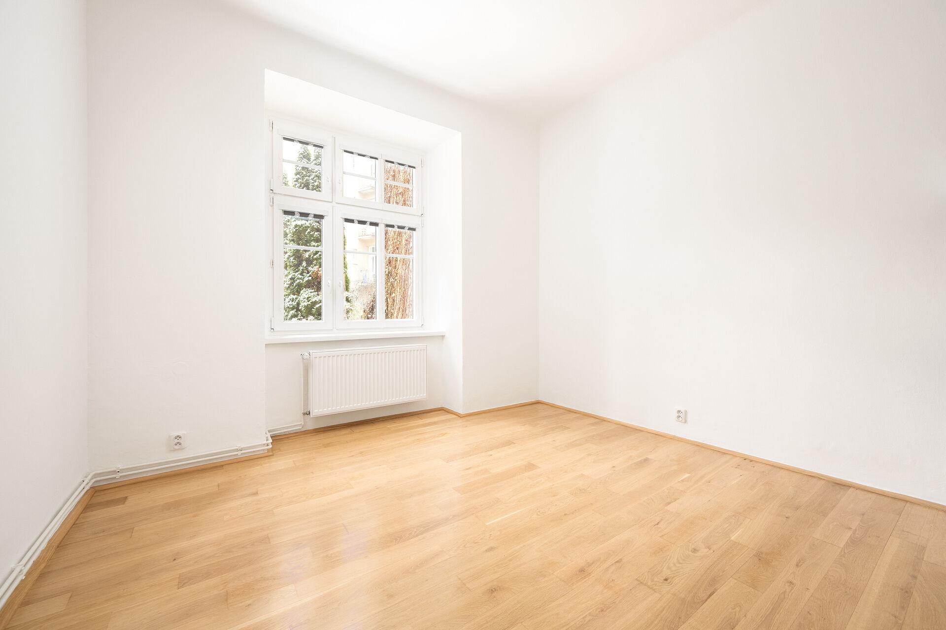 Prodej cihlového bytu 2+1 (3+KK) Královo Pole, ul. Kartouzská